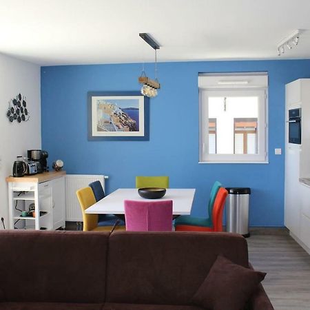 0Zin1 : Les Terrasses De La Falaise, 6 Personnes Apartment Boulogne-sur-Mer Exterior photo