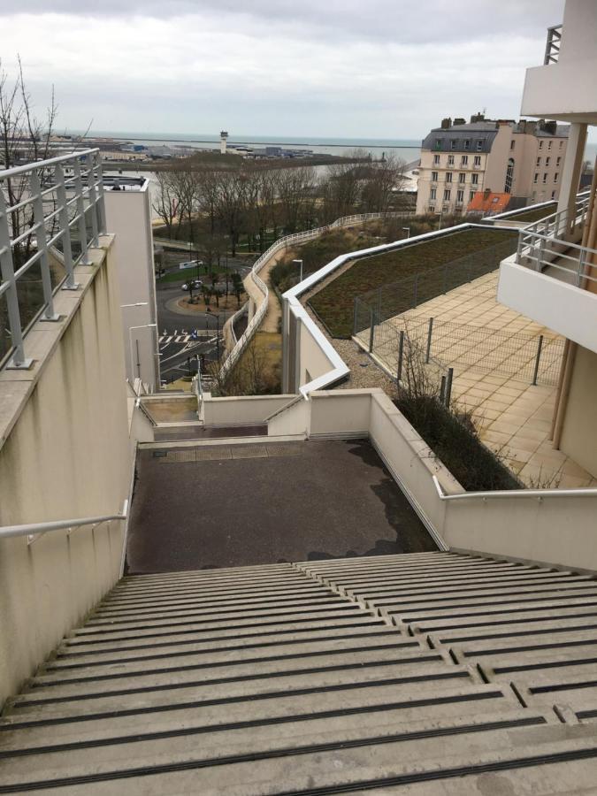 0Zin1 : Les Terrasses De La Falaise, 6 Personnes Apartment Boulogne-sur-Mer Exterior photo