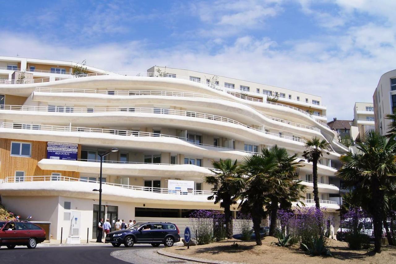 0Zin1 : Les Terrasses De La Falaise, 6 Personnes Apartment Boulogne-sur-Mer Exterior photo